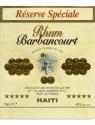 Barbancourt - 8 year Rhum Reserve Speciale Five Stars (750ml)