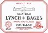 Ch�teau Lynch-Bages - Pauillac 2020