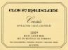 Clos Ste. Magdeleine - Cassis Rose 2020