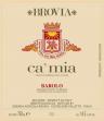 Fratelli Brovia - Barolo Brea Vigna Camia 2015