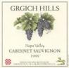 Grgich Hills - Cabernet Sauvignon Napa Valley 2019