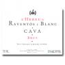 Ravents i Blanc - Cava Brut LHereu 0