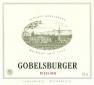 Schloss Gobelsburg - Gobelsburger Riesling Kamptal 0