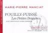 Marie-Pierre Manciat - Pouilly-Fuiss Les Petites Bruyres 2022