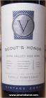 Venge - Scout's Honor Red Blend 2022