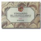 Fontodi - Vin Santo del Chianti Classico 2001 (375ml)