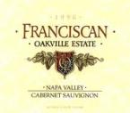 Franciscan Oakville Estate - Cabernet Sauvignon Napa Valley 0