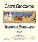Marchesi de Frescobaldi - Brunello di Montalcino Castelgiocondo 2019