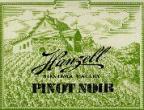 Hanzell - Pinot Noir Sonoma Valley 2021