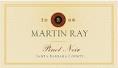Martin Ray - Pinot Noir 0 (375ml)