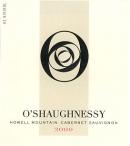 OShaughnessy - Cabernet Sauvignon Howell Mountain 2018