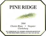 Pine Ridge - Chenin Blanc-Viognier Clarksburg 0