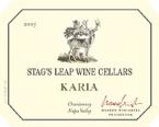 Stags Leap Wine Cellars - Chardonnay Karia Napa County 2022