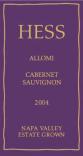 The Hess Collection - Cabernet Sauvignon Allomi Napa Valley 2022