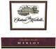 Chateau Ste. Michelle - Merlot Columbia Valley NV