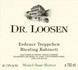 Dr. Loosen - Riesling Kabinett Mosel-Saar-Ruwer Erdener Treppchen 2022