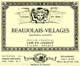 Louis Jadot - Beaujolais-Villages NV