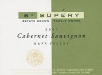 St. Sup�ry - Cabernet Sauvignon Napa Valley 2018