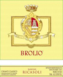 Barone Ricasoli - Chianti Classico Brolio 2023