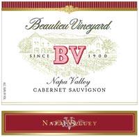 Beaulieu Vineyard - Cabernet Sauvignon Napa Valley 2022