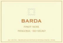Bodega Chacra - Barda Pinot Noir Patagonia 2022