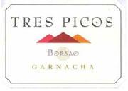 Bodegas Borsao - Garnacha Campo de Borja Tres Picos NV