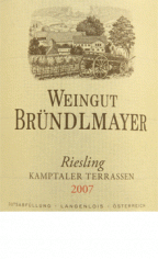 Brundlmayer - Riesling Kamptaler Terrassen 2022