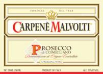 Carpen Malvolti - Prosecco di Conegliano NV