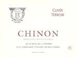 Charles Joguet - Chinon Cuv�e Terroir 2021