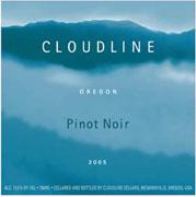 Cloudline - Pinot Noir Oregon NV