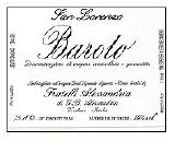 Fratelli Alessandria - Barolo San Lorenzo 2020