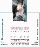 Fratelli Alessandria - Barbera dAlba 2020