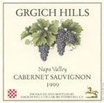 Grgich Hills - Cabernet Sauvignon Napa Valley 2018