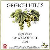 Grgich Hills - Chardonnay Napa Valley 2022