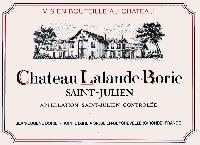 Ch�teau Lalande-Borie - St.-Julien 2015