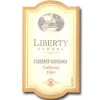 Liberty School - Cabernet Sauvignon Paso Robles NV