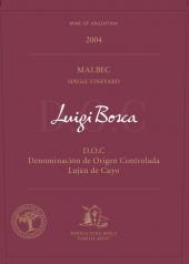 Luigi Bosca - Malbec Luj�n de Cuyo 2021