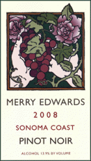 Merry Edwards - Pinot Noir Sonoma Coast 2020