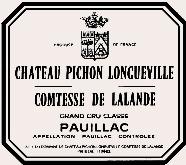 Ch�teau Pichon Longueville Comtesse de Lalande - Pauillac 2020