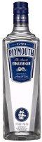 Plymouth - Gin 1982 (750ml) (750ml)