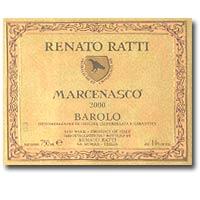 Renato Ratti - Barolo Marcenasco NV