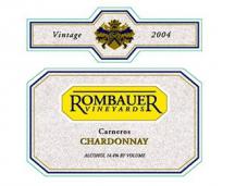 Rombauer - Chardonnay Carneros 2024