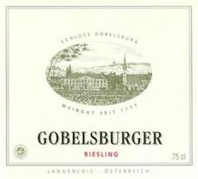 Schloss Gobelsburg - Gobelsburger Riesling Kamptal NV