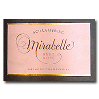 Schramsberg - Mirabelle Brut Rose NV