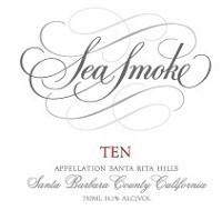 Sea Smoke - Pinot Noir Ten Santa Rita Hills 2023