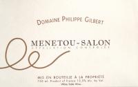 Domaine Philippe Gilbert - Menetou Salon 2021