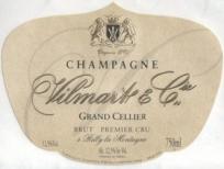 Vilmart - Brut Champagne Grand Cellier NV