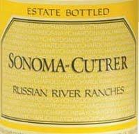 Sonoma-Cutrer - Chardonnay Russian River Valley Russian River Ranches NV