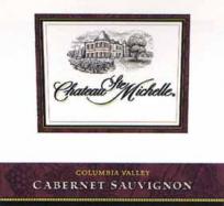 Chateau Ste. Michelle - Cabernet Sauvignon Columbia Valley NV