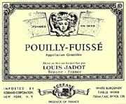 Louis Jadot - Pouilly-Fuiss 2021